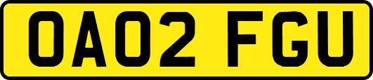 OA02FGU
