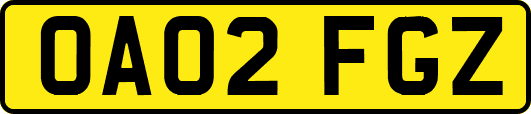 OA02FGZ