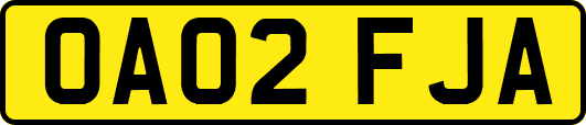 OA02FJA