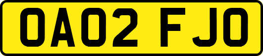 OA02FJO