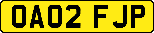 OA02FJP