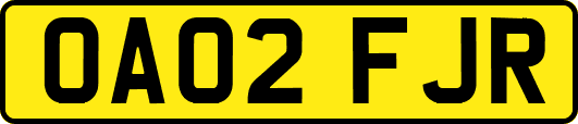OA02FJR