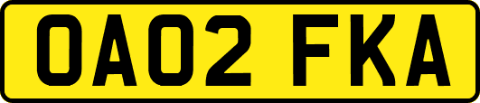 OA02FKA