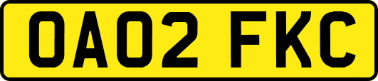 OA02FKC