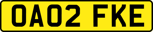 OA02FKE
