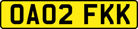 OA02FKK