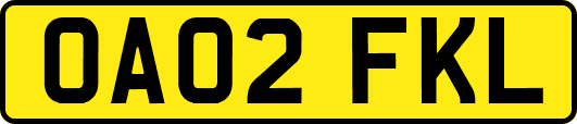 OA02FKL