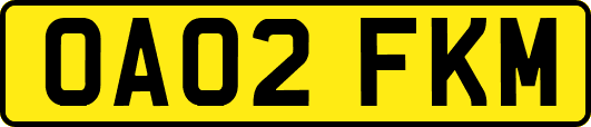 OA02FKM