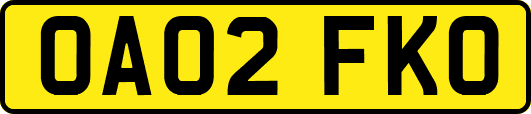 OA02FKO