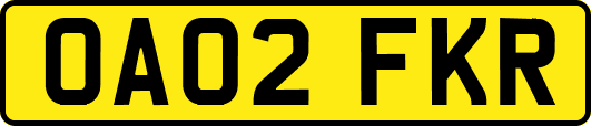 OA02FKR