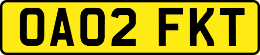 OA02FKT