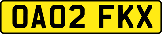 OA02FKX