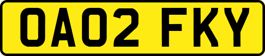 OA02FKY