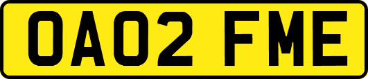 OA02FME