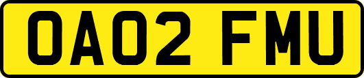 OA02FMU