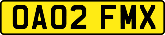 OA02FMX