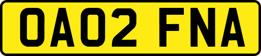 OA02FNA
