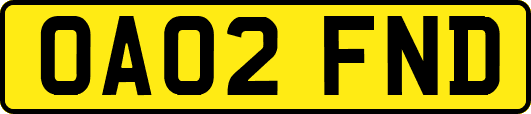 OA02FND