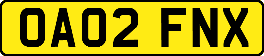 OA02FNX