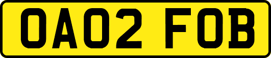 OA02FOB