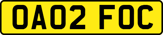 OA02FOC