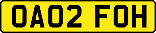OA02FOH