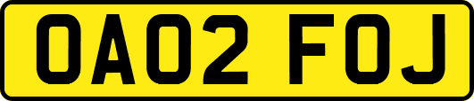 OA02FOJ