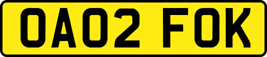 OA02FOK