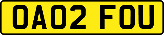 OA02FOU