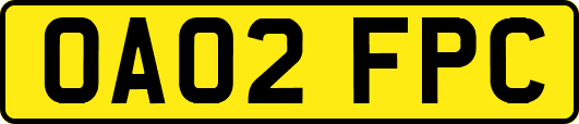 OA02FPC