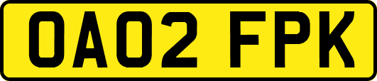 OA02FPK