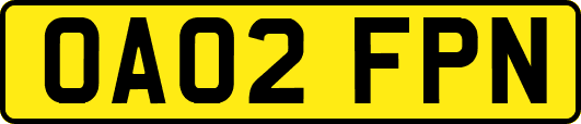 OA02FPN