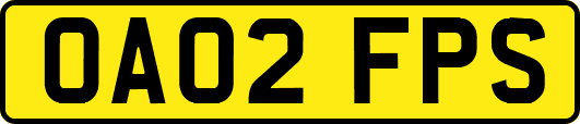 OA02FPS