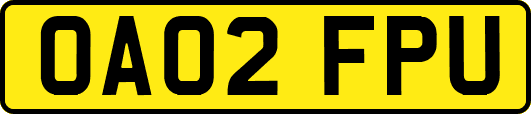 OA02FPU