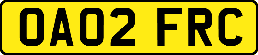 OA02FRC