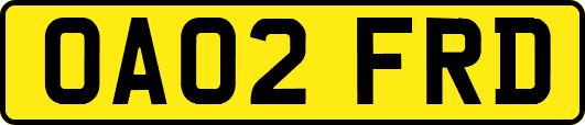 OA02FRD