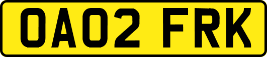 OA02FRK