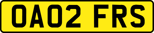 OA02FRS