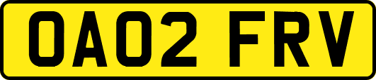 OA02FRV