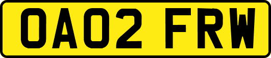 OA02FRW