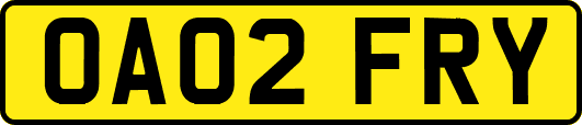 OA02FRY