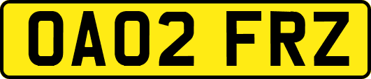 OA02FRZ