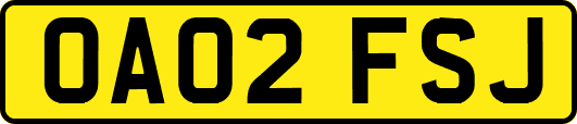 OA02FSJ