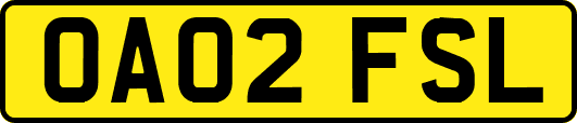 OA02FSL