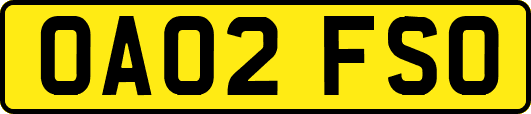 OA02FSO
