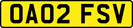 OA02FSV