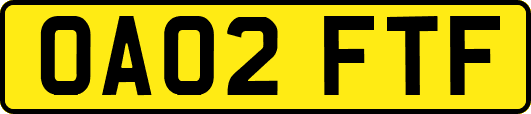 OA02FTF