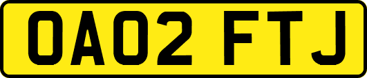 OA02FTJ
