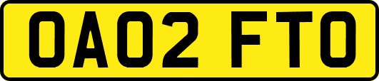 OA02FTO