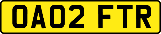 OA02FTR